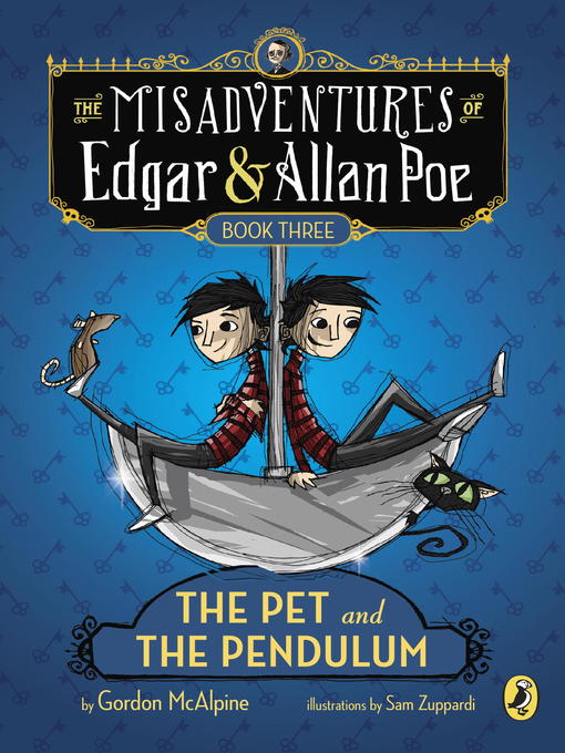 Title details for The Pet and the Pendulum by Gordon McAlpine - Wait list